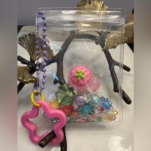 🐢 Lucky Turtle Mystery Keychain